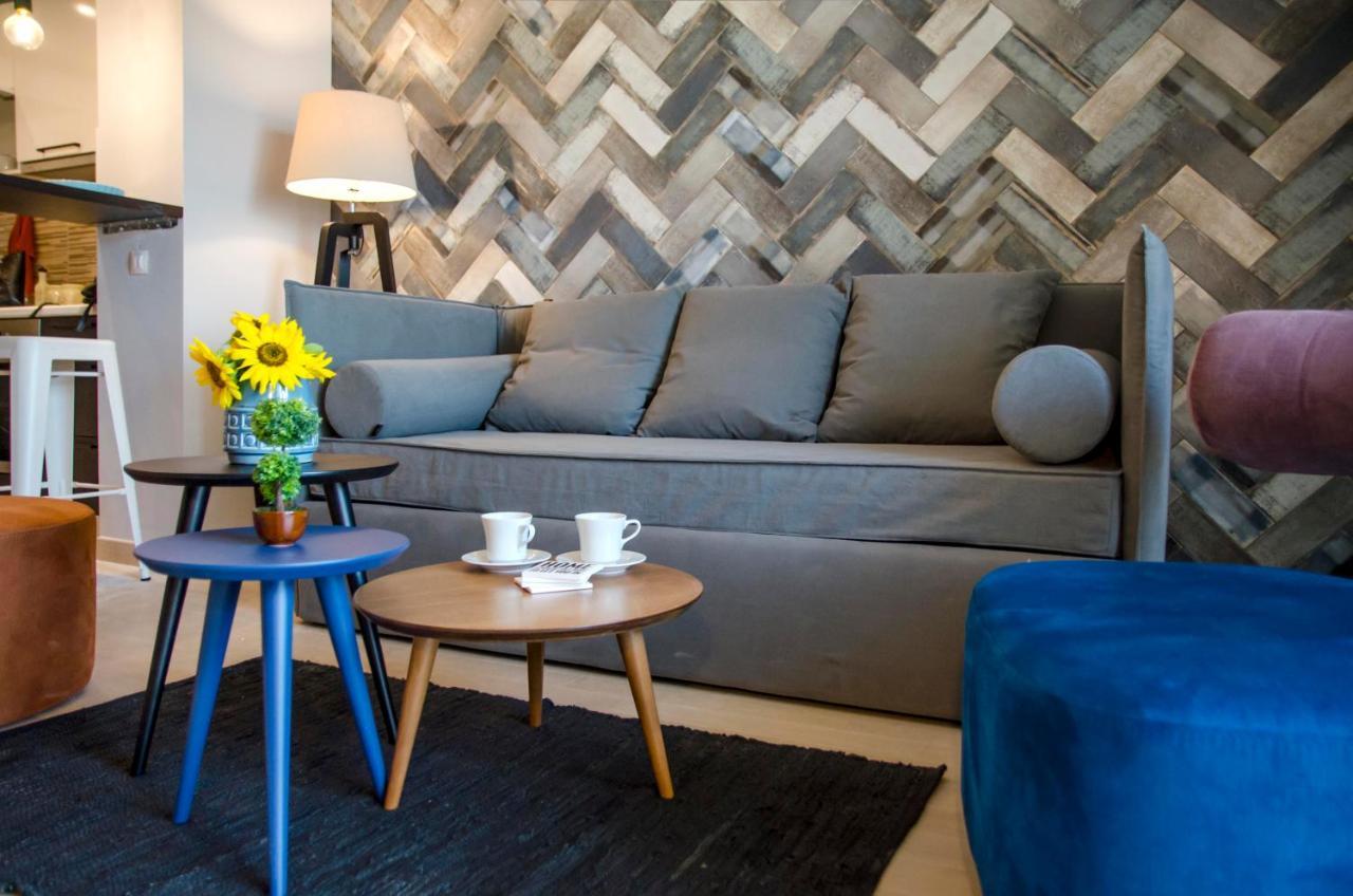 Stylish Studio, Skopje Centre - Private Parking - Panoramic Views Экстерьер фото