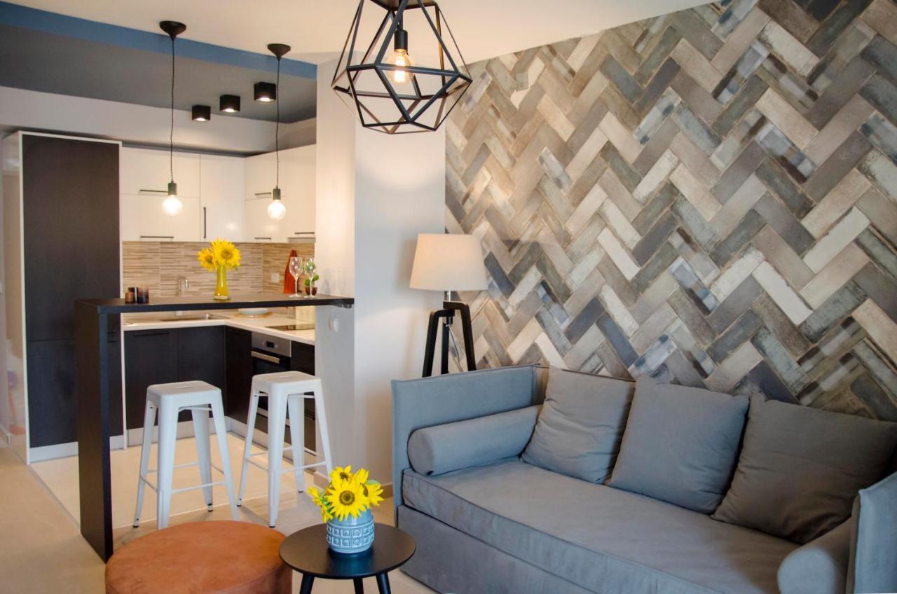 Stylish Studio, Skopje Centre - Private Parking - Panoramic Views Экстерьер фото