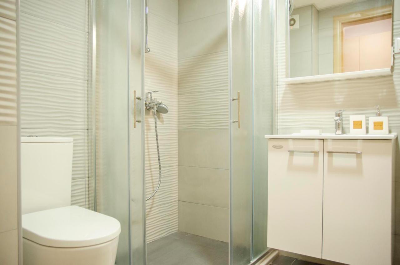 Stylish Studio, Skopje Centre - Private Parking - Panoramic Views Экстерьер фото
