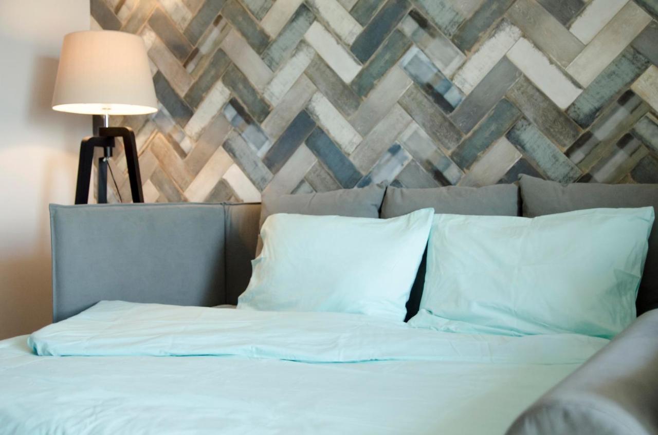 Stylish Studio, Skopje Centre - Private Parking - Panoramic Views Экстерьер фото